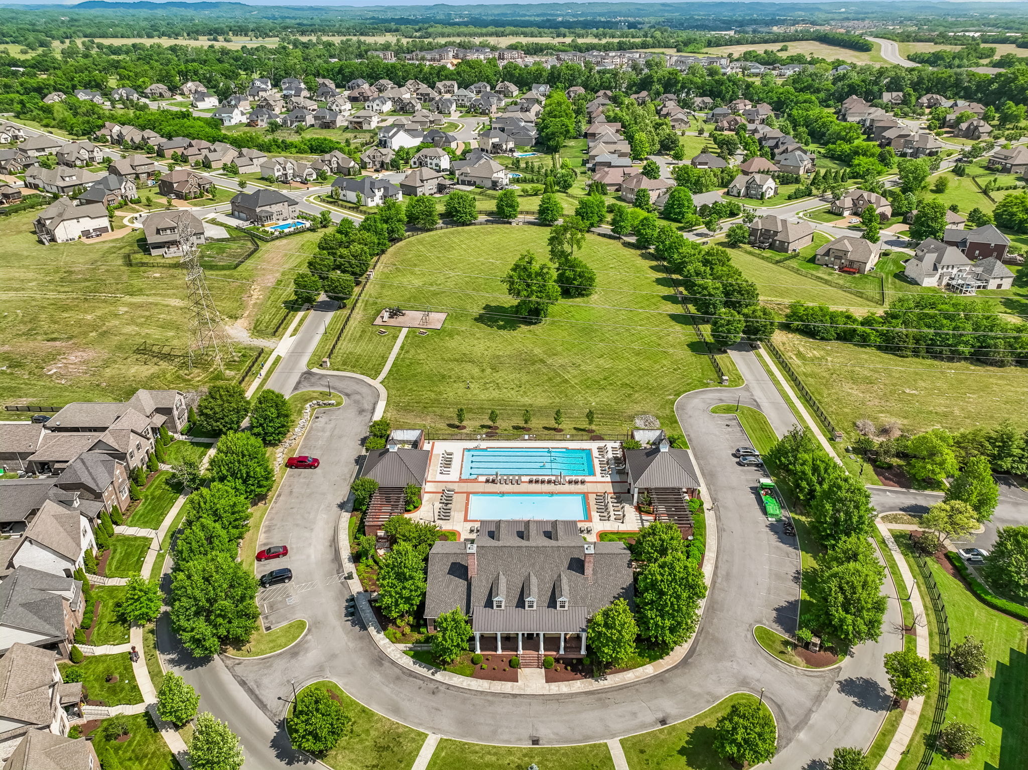 Kennesaw Farms Community